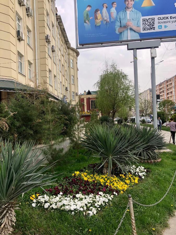 Comfort Inn Samarkand Exterior photo