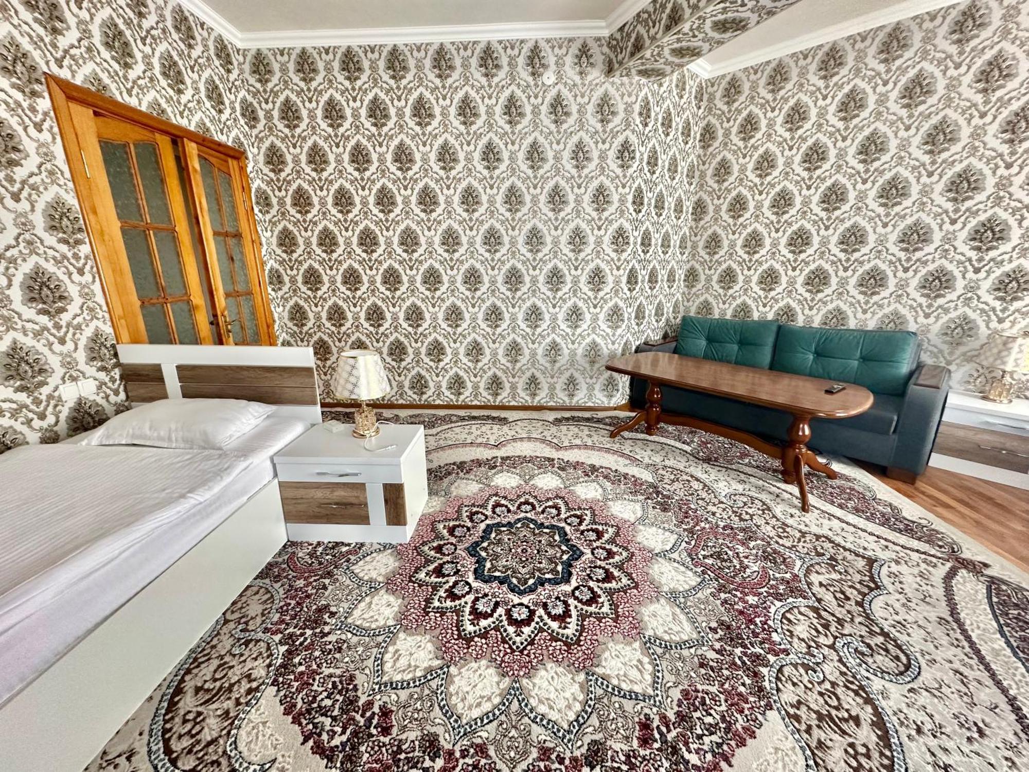 Comfort Inn Samarkand Exterior photo